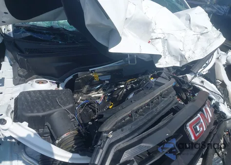 2024 GMC Terrain Fwd Sle из США, поврежденный, VIN 3GKALMEG7RL135912